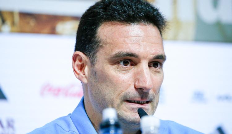 Imagen de La olvidada conferencia de prensa de Lionel Scaloni: ¿qué dijo el entrenador minutos después de ser campeón del mundo?