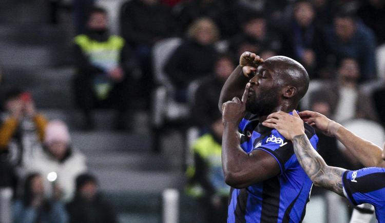 Imagen de Juventus fue sancionado por insultos racistas a Lukaku