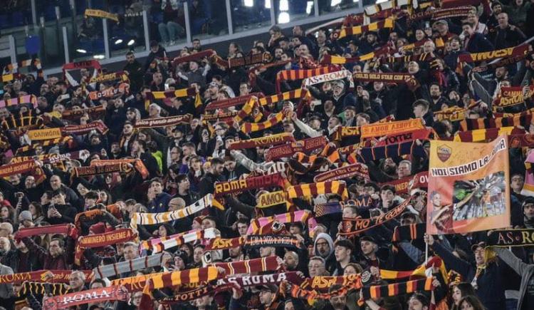 Imagen de Roma-Barcelona y un récord para el fútbol femenino en Italia