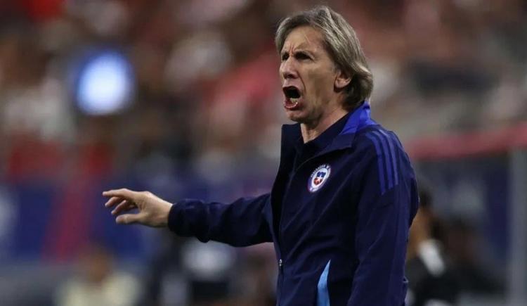 Imagen de Ricardo Gareca y su visión de cómo parar a Lionel Messi