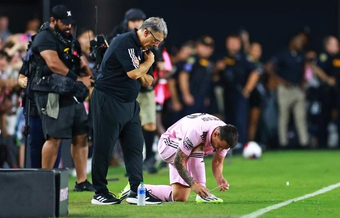 Imagen de La gran preocupación de Gerardo Martino en Inter Miami