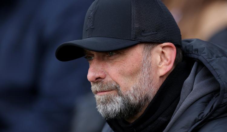 Imagen de ¿Jürgen Klopp a Roma?: qué dijo su representante