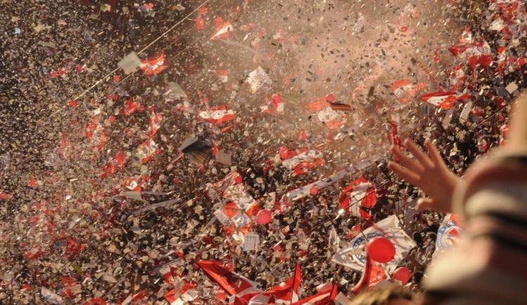 Imagen de Argentinos dio detalles sobre la venta de entradas