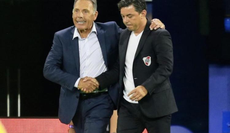 Imagen de Superclásico dialéctico: la palabra que generó el primer round entre Gallardo y Russo