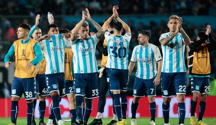 Imagen de Racing buscará romper la maldición de los cuartos de final