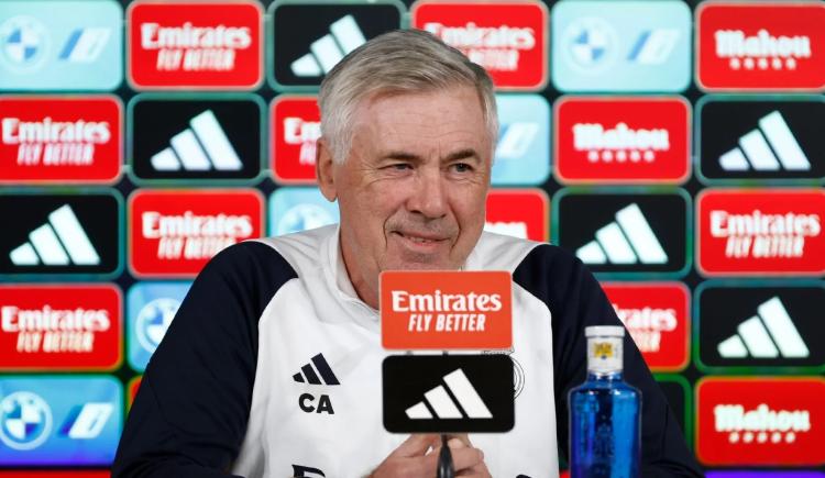 Imagen de Carlo Ancelotti explicó por qué le dijo que no a Brasil