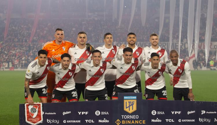 Imagen de La campaña del River campeón de la Liga Profesional 2023