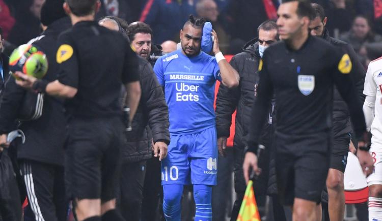 Imagen de ESCÁNDALO EN LA LIGUE 1: UN JUGADOR FUE AGREDIDO CON UN BOTELLAZO