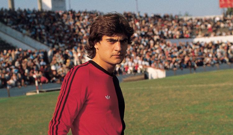 Imagen de Figurita difícil: Alberto Meo