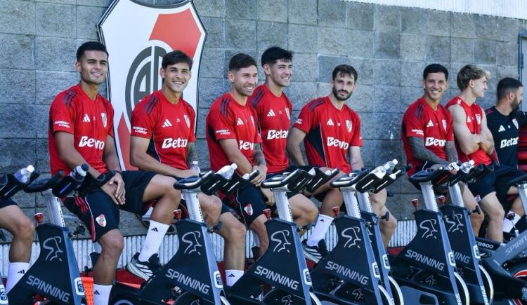 Imagen de River buscará reafirmar el buen comienzo sin un referente de peso