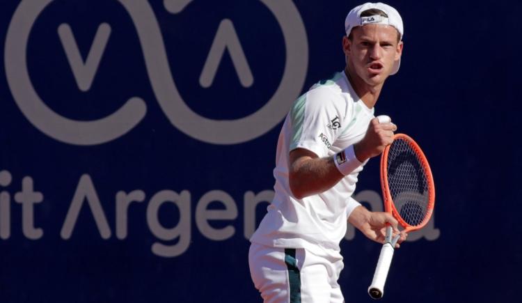 Imagen de SCHWARTZMAN DEBUTA EN RÍO DE JANEIRO