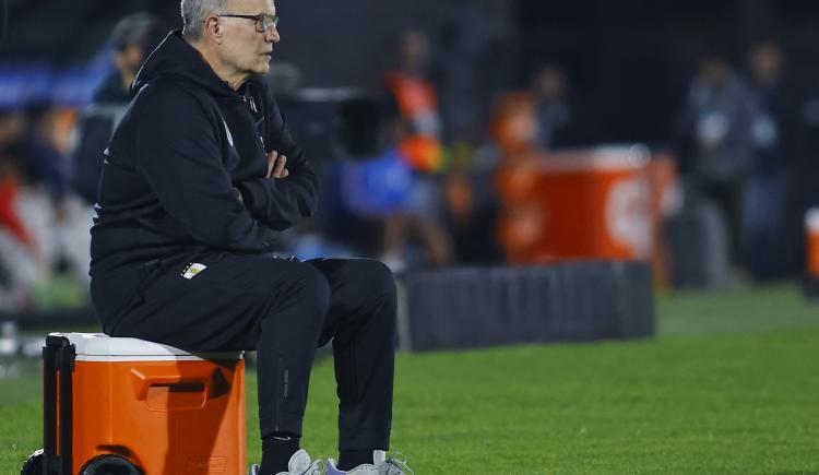 Imagen de La contundente frase de Marcelo Bielsa sobre Luis Suárez