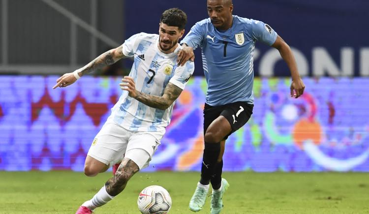 Imagen de DE LA CRUZ FUE "RESERVADO" POR DIEGO ALONSO