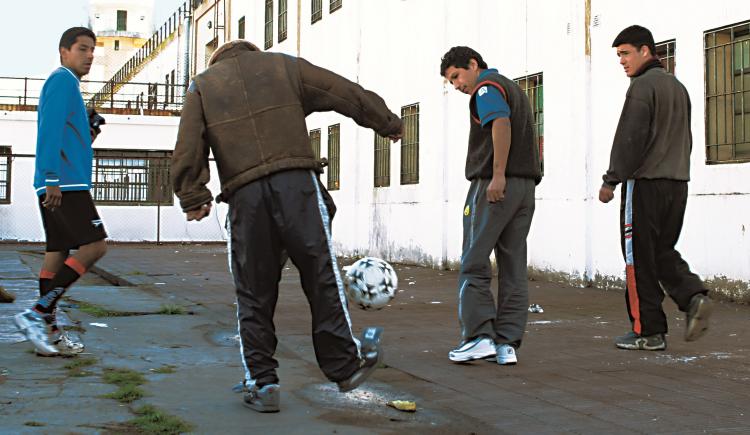 Imagen de Goles de penal