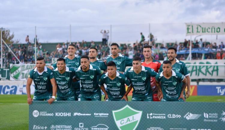 Imagen de Ituzaingó venció a Argentino de Quilmes y es escolta en la Primera B