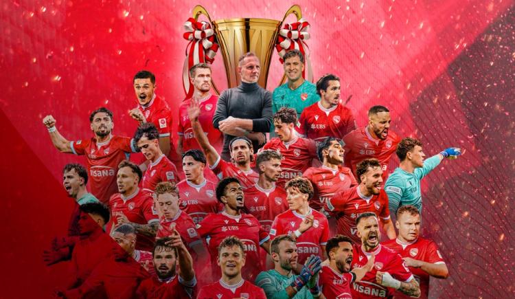 Imagen de Los antecedentes del FC Thun de Suiza: ascendieron y fueron campeones