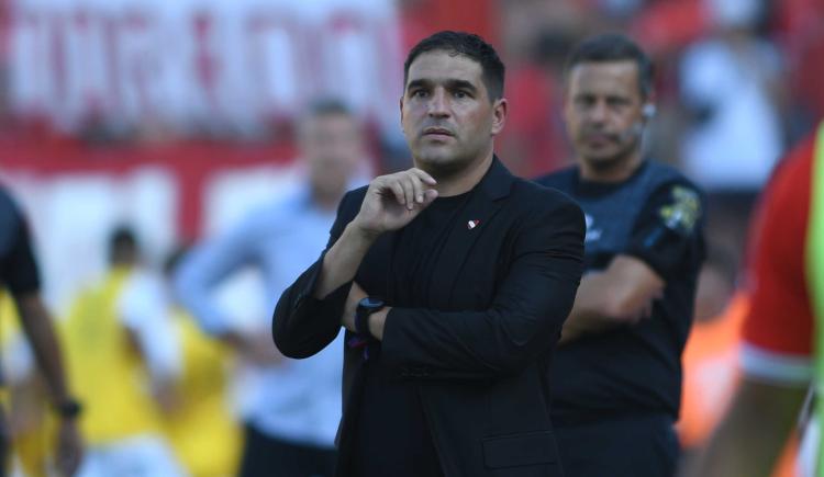 Imagen de "El equipo dejó todo", sostuvo Leandro Stillitano