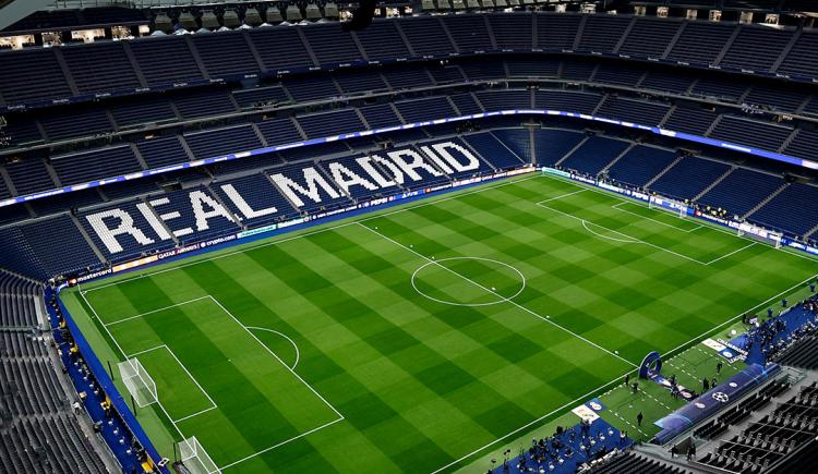 Imagen de En España aseguran que la Finalissima se jugará en el Santiago Bernabéu, aunque la AFA se opone