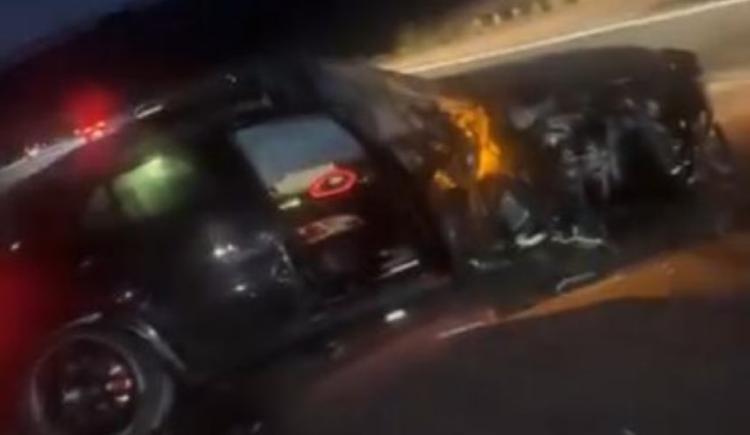 Imagen de Una estrella de Europa sobrevivió a un terrible accidente