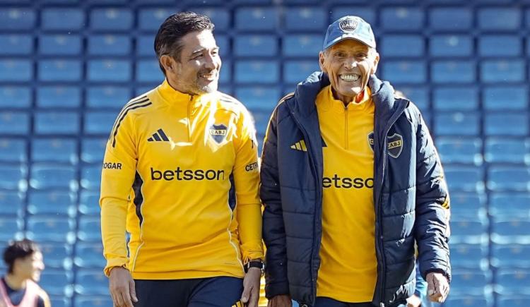 Imagen de Las revelaciones del ayudante de Russo: el nuevo DT de Boca, la premonición de Miguel y sus últimos días