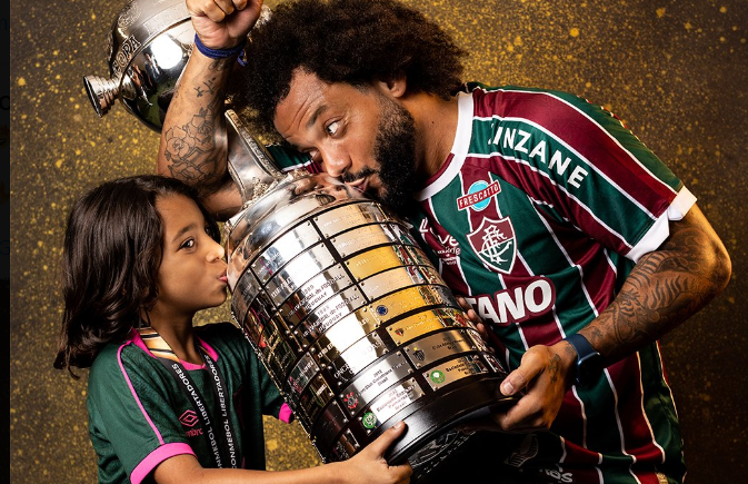 Imagen de Ganaron la Copa Libertadores y la Champions: la lista a la que se sumó Marcelo