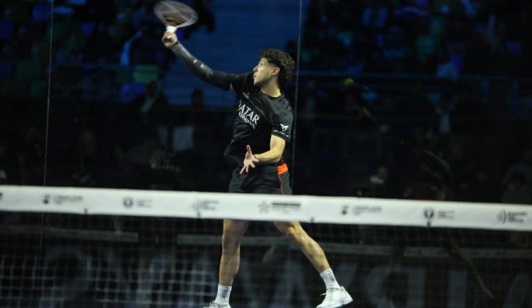 Imagen de Los favoritos pisaron fuerte en octavos de final del Buenos Aires Premier Padel P1