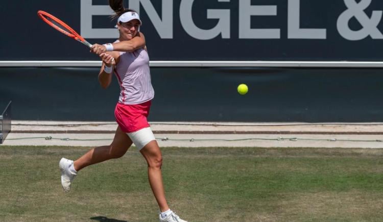 Imagen de PODOROSKA TENDRÁ UN DUELO DE RIESGO ANTE KVITOVA