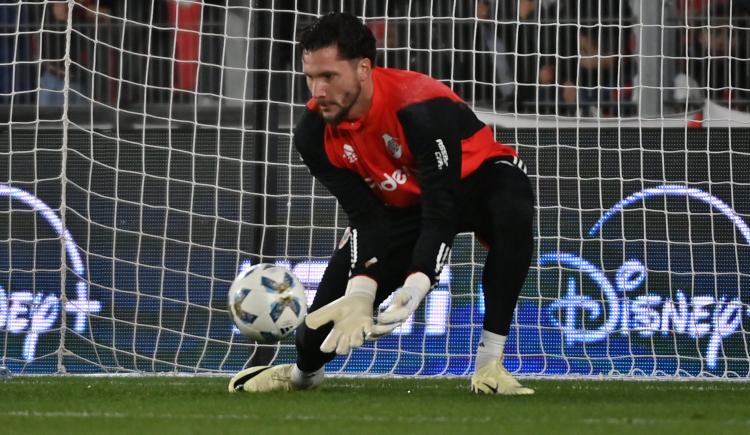 Imagen de River: la pregunta que le molestó a Jeremías Ledesma en la presentación