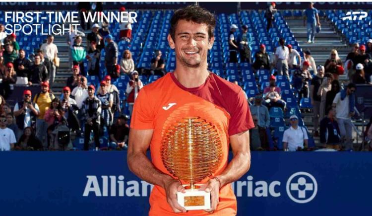 Imagen de Argentina recupera su lugar de elite con diez tenistas en el Top 100 mundial