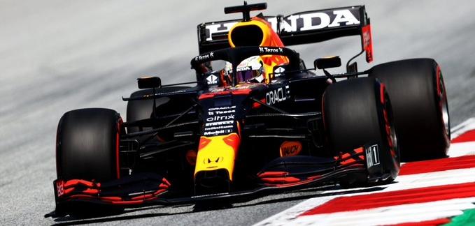 Imagen de VERSTAPPEN PARTIRÁ PRIMERO EN EL GRAN PREMIO DE ESTIRIA