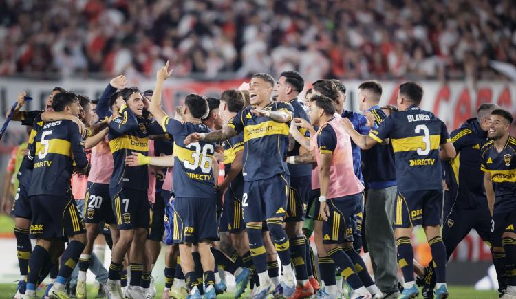 Imagen de Boca Juniors, a un paso de la clasificación: qué necesita ante Defensa y Justicia