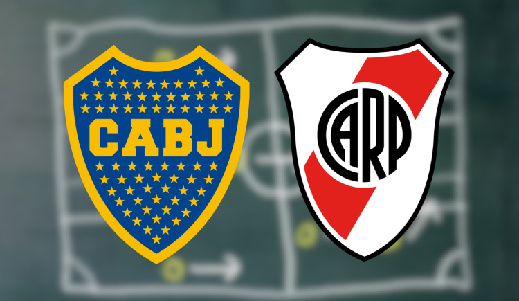 Imagen de Con refuerzos: las formaciones ideales de Boca y River