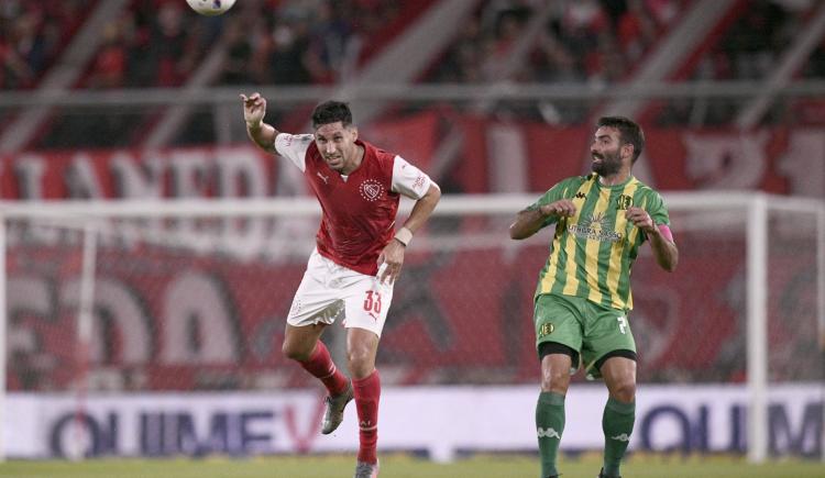 Imagen de Independiente no puede levantar cabeza