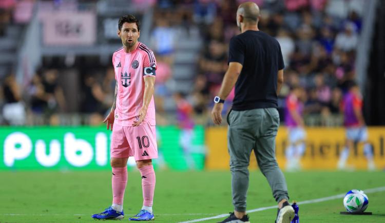 Imagen de La fuerte autocrítica de Mascherano tras el golpazo de Inter Miami: "No hay que tener temor al decirlo"
