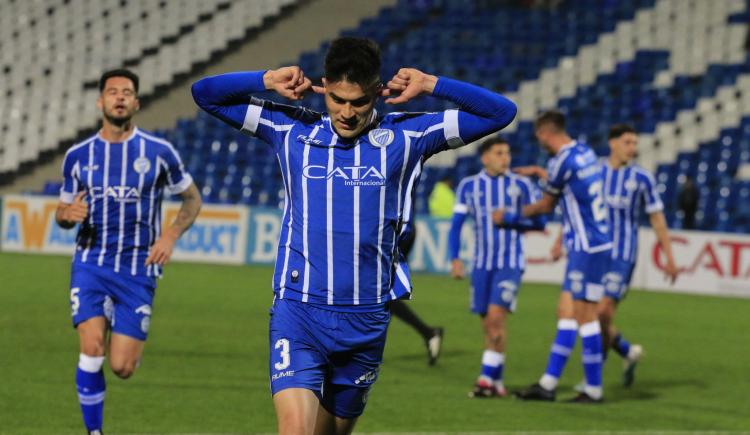 Imagen de Godoy Cruz y un cierre perfecto: tres puntos y zona de Sudamericana