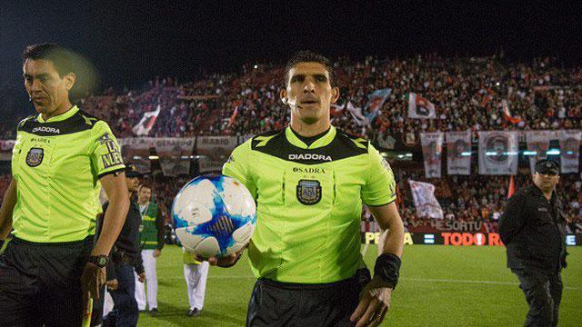 Imagen de MERLOS DIRIGIRÁ EL CLÁSICO DE ROSARIO