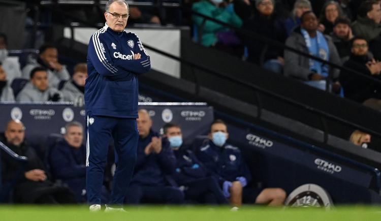 Imagen de BIELSA Y LAS RAZONES DEL PAPELÓN DE LEEDS