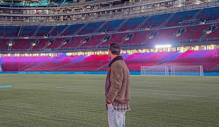 Imagen de La increíble situación alrededor de la visita de Messi al Camp Nou