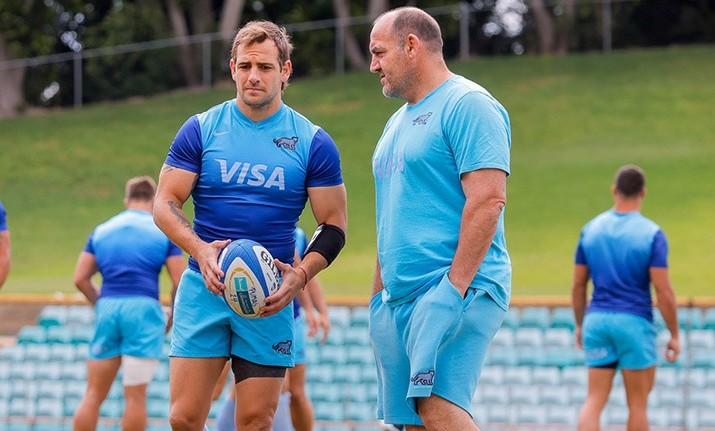 Imagen de ARGENTINA PRACTICÓ PENSANDO EN NUEVA ZELANDA