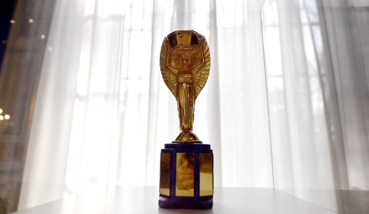 Imagen de La Copa se mira y se roba: la historia del trofeo Jules Rimet