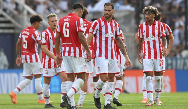 Imagen de Quedó libre en Racing y jugará la final con Estudiantes
