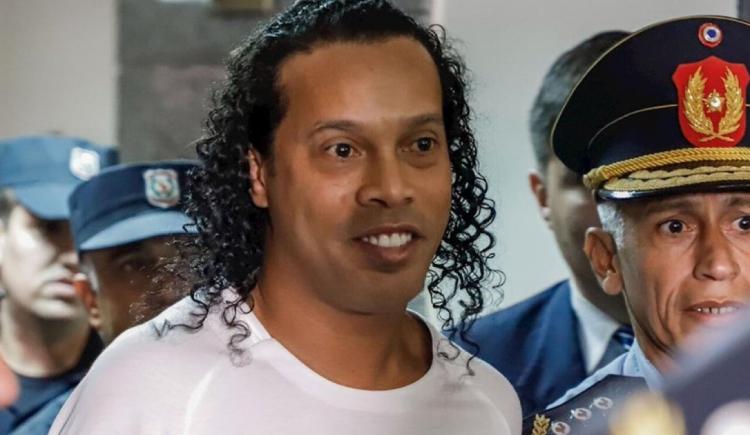 Imagen de La inesperada revelación de Ronaldinho sobre su experiencia en la cárcel