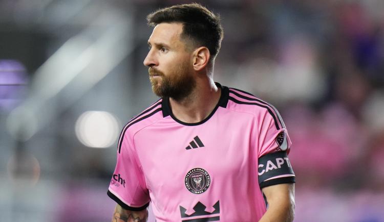 Imagen de Lionel Messi e Inter Miami ya conocen a su rival de la Concachampions