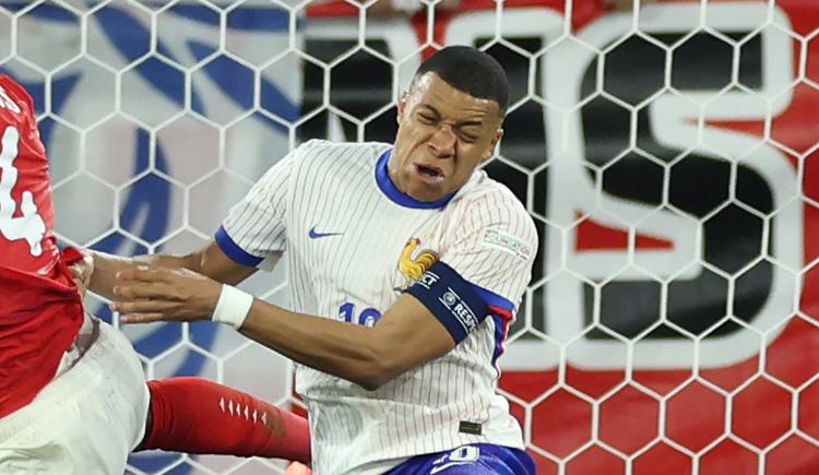 Imagen de Modo Tortuga Ninja: la decisión de Mbappé para no perderse la Eurocopa