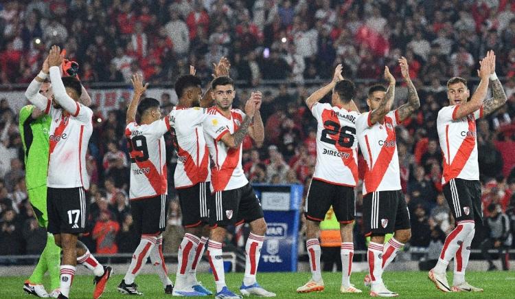 Imagen de Malas noticias para River: una baja contra Belgrano