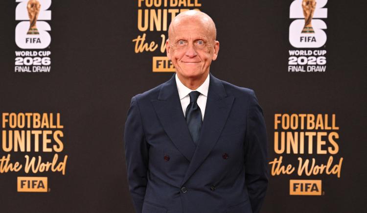Imagen de Pierluigi Collina se defendió de las críticas y analizó las polémicas de Argentina - Egipto