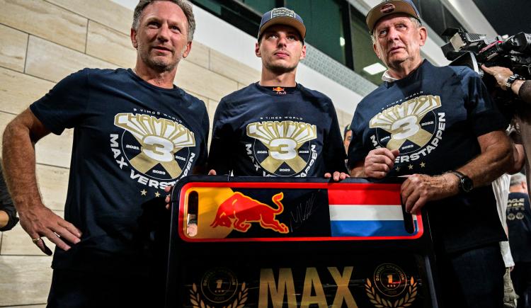 Imagen de Una fuerte interna en Red Bull podría decidir la salida de Max Verstappen