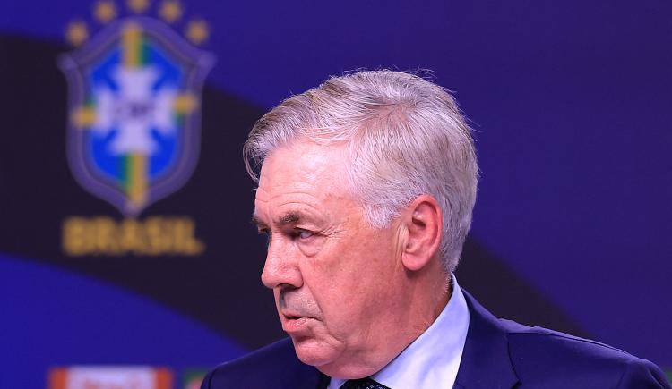 Imagen de Fuertes ausencias entre los convocados de Brasil para cerrar las Eliminatorias