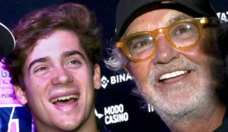 Imagen de Flavio Briatore confirmó que Franco Colapinto irá a Imola