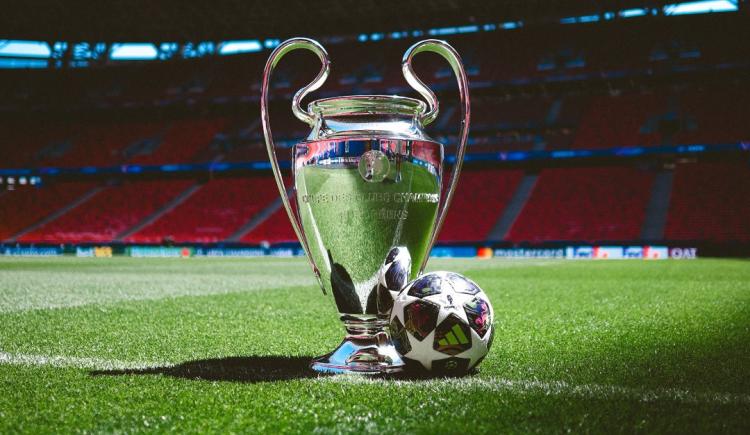 Imagen de Se define la Champions en Budapest: las formaciones de PSG y Arsenal
